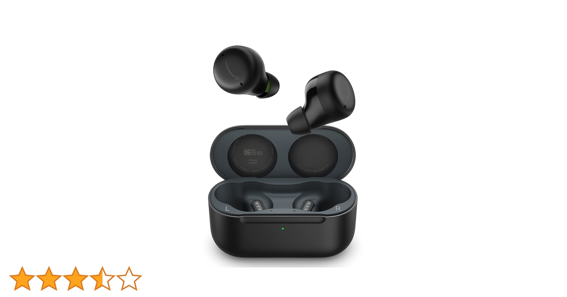 Amazon | Echo Buds - ワイヤレスイヤホン、アクティブノイズ